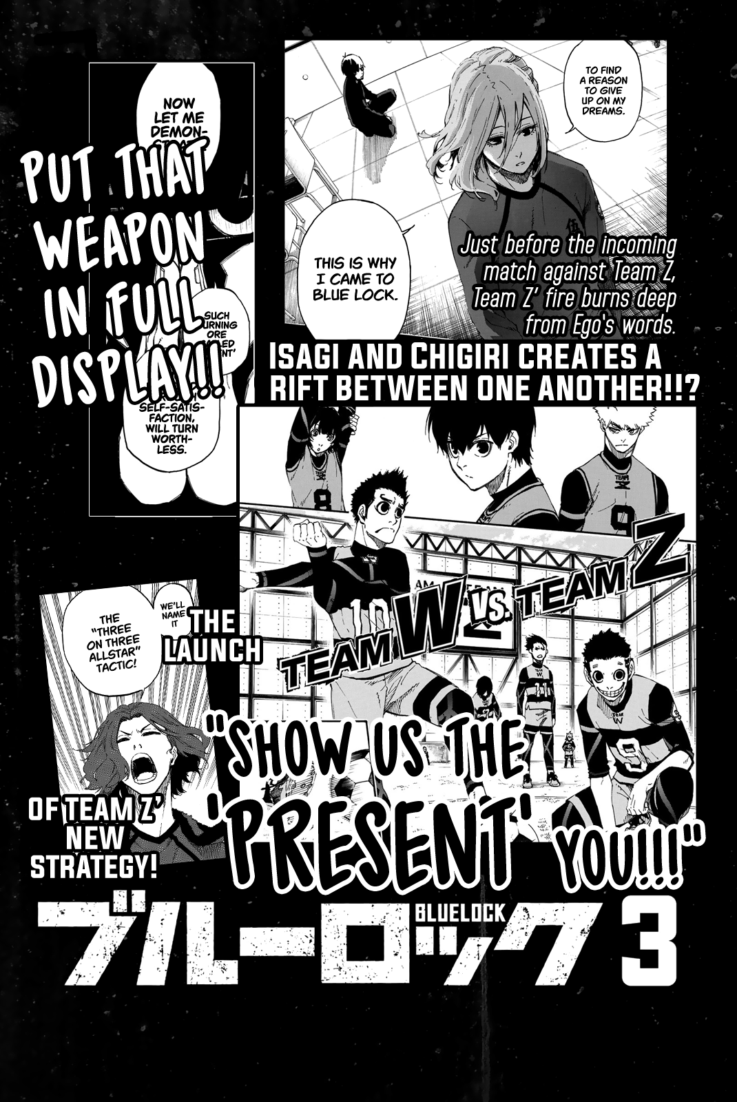 Blue Lock, Chapter 13 image 28